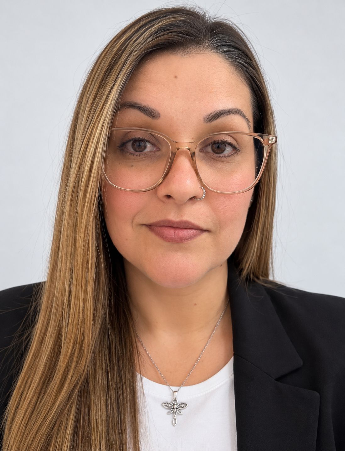 Retrato de Licda. Nathalie Arrieta Herrera